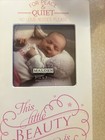 Malden Baby Girl Picture Frame Door Hanger New 