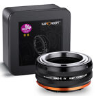 K f Concept M42-nex Iv Lens Mount Adapter For M42 Lens To Sony E Mount Camera