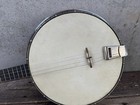 Vintage Banjo Grover For Repair 