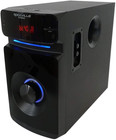Hts45 800w 5 1 Channel Home Theater Audio System  Bluetooth Connectivity  Usb sd