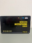 Wireless Microphone System Dual Uhf Dsp Handheld Karaoke Mic 2 Mics Echo Reverb