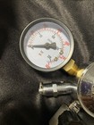 Co2 Beer Regulator Dual Gauge Pressure Release Valve 0-60psi N  w