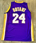 Kobe Bryant Signed Los Angeles Lakers Jersey With Coa Autographed Auto Nba
