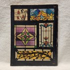 Stained Glass Window Art Luciano Step By Step Instruction 200 Designs   Plans