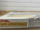 Lionel 6-1072 O Cross Country Express Diesel Freight Set box Still In Plastic