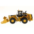 1 50 Caterpillar Cat 980k Wheel Loader Core Classic Series Diecast Masters 85296