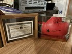 Mahamad Ali Certified Authentic Autographed Boxing Glove