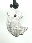 Disney Trading Pin - Dlp Halloween Mickey Mouse Ghost