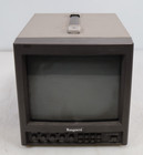 Ikegami Tm9-3 9  Professional Crt Color Video Monitor Pvm Retro Gaming