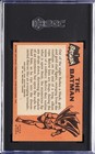 1966 Topps Batman  1 The Batman Sgc 4