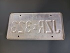 2008 Minnesota Vehicle Auto Car Truck License Plate Jzr 323