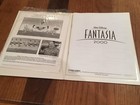 Disney s Fantasia 2000 Original Movie Press Kit - Includes 10 Glossy 8x10 Photos