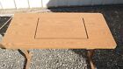Vintage Sewing Machine Foldable Table Arizona Local Pick Up Only  Tf