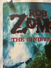 Rob Zombie   The Sinister Urge 2001 Japan Original Promo Poster B2 20x28in