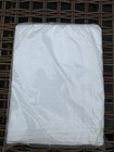 Vintage Nos 8 Pack Men s White Handkerchiefs 100  Cotton In Original Packaging