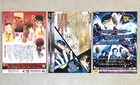Detective Conan Movie   3 Types   - Japan Chirashi Movie Mini Poster B5 Size  D