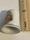 Angel Thimble Vintage Souvenir Collectible