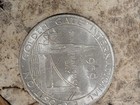 1939 Golden Gate International Exposition Souvenir  Coin Union Pacific Railroad