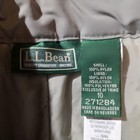 Ll Bean Pants Youth 10 Gray Insulated Snow Ski Nylon Lined Winter Outdoor