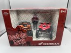 Honda Atv Fourtrax Foreman Rubicon   Rancher Die Cast Trx 400 Ex   350 Es 1 18