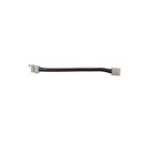  4 Pcs Led Light Strip Connector Rgb Connectors Wire Power Adaptor