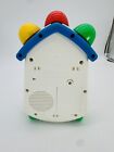 Vintage Little Tikes Clock-a-doodle Moo Count Down Clock Rare