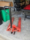 Used Manual Pallet Jacks In Good Condition
