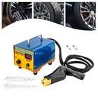 1000w  Truck Tire Groover Rubber Cutter Regroover Tyre Grooving Machine W  Blade