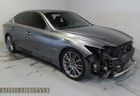 2018 Infiniti Q50 Red Sport 400