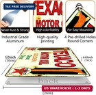 Vintage Metal Tin Signs Retro Garage Signs For Men Wall Decorations Old Car Shop