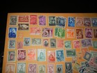 Vintage Bulgaria Selection Of Stamps Lot 200  Used Old Dealer Stock