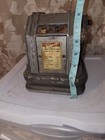 1936 Bally Baby Trade Stimulator Cigarette Slot Machine Non-working 