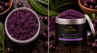 Acai Berry Sugar Body Scrub     Glow   Boosting
