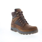 Dunham 8000 Works Waterproof 6  Ci2327 Mens Brown Work   Safety Boots