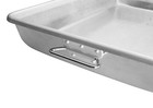 Winco Bake roast Pan With Handle  Aluminum