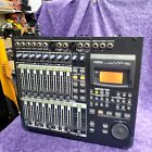 Fostex Vf-16 Digital Multitracker Recorder Processor Mixer W  Power Cable   