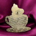 Disney Auctions - Mad Tea Party - Alice In A Spinning Tea Cup Pin  le 250 