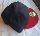 New Era 59fifty Navy Lowell Spinners Size 7 3 4 Fitted Baseball Hat Musa