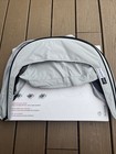 Bugaboo Bee Breezy Sun Canopy Stroller Accessory Misty Grey