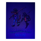 Marq Spusta Widespread Panic Snake Oil King Print