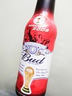 Bud Beer Fifa World Cup 2006 Special Limited Edition Bottle