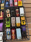 Hot Wheels Blackwalls Ultra Hots - Used - Vintage Lot W  2001 Case