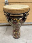 Remo Mondo Leon Mobley Signature Series Design Key-tuned Djembe New Head
