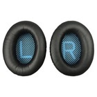Ear Pads For Bose Quietcomfort Qc2 Qc15 Qc25 Qc35 Ae2 Ae2i Ae2 - Black   Blue