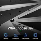3d Wall Panels For Interior Wall Decor Pcs Pvc Wall Panels  16 Black Triangle