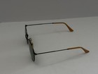 Ray-ban Vintage Oval Sunglasses     Bronze Frame With Purple Mirror Lenses