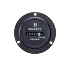 Trumeter 732-0001 Hour Meter dc Quartz round 3 Hole