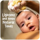 Ricitos De Oro Baby Shampoo With Chamomile  Paraben Free  Natural Lightening