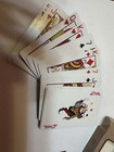 Vintage John Deere Promotional Playing Cards New