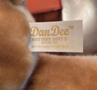 Dan Dee Stuffed Plush Bear